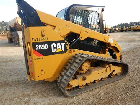 cat 289 b skid steer|cat 289 skid steer specifications.